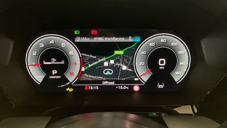Audi A3 30 TFSI S Line 4dr S Tronic Petrol Saloon